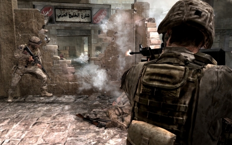 Modern Warfare 2